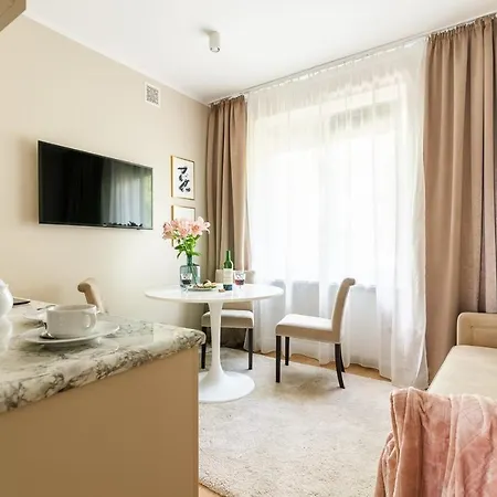 Rent Like - Raclawicka 40 Warsaw