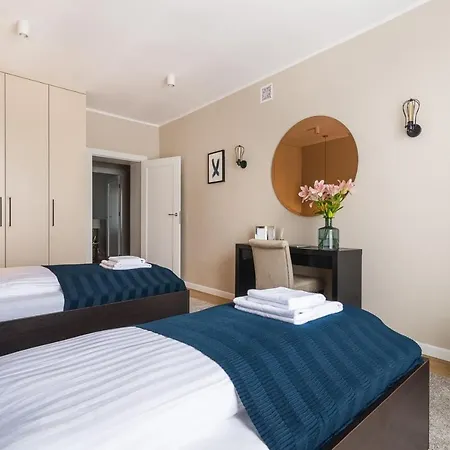 Rent Like - Racławicka 40 Apartament Warszawa