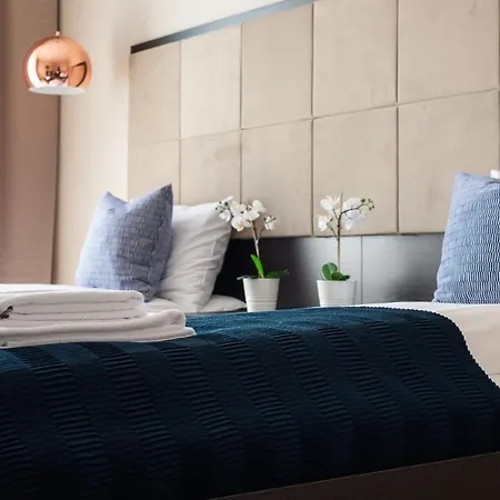 Apartment Rent Like - Raclawicka 40 Warsaw