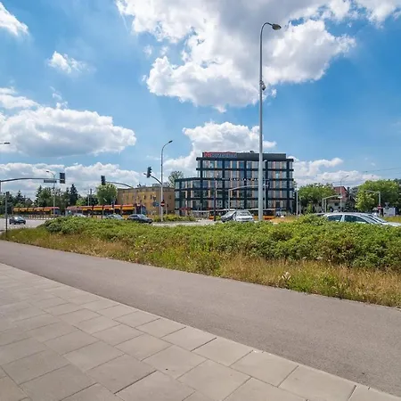 Apartment Rent Like - Raclawicka 40 Warsaw