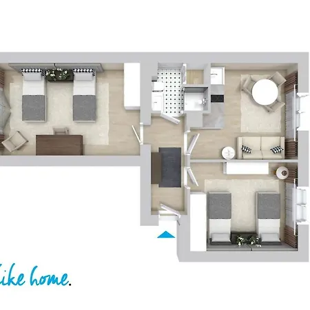 Rent Like - Raclawicka 40 * Warsaw