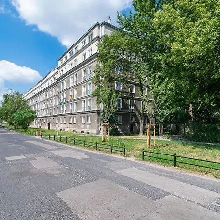 Apartment Rent Like - Raclawicka 40