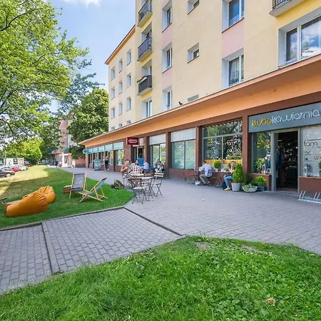 Rent Like - Raclawicka 40 Warsaw